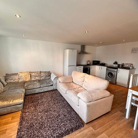 Joe Kelly Buildings B Apartman Withernsea Kültér fotó