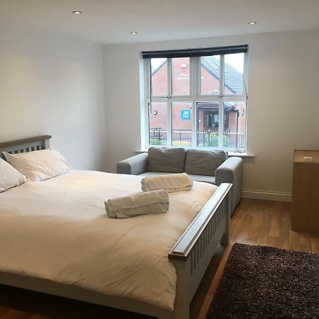 Joe Kelly Buildings B Apartman Withernsea Kültér fotó
