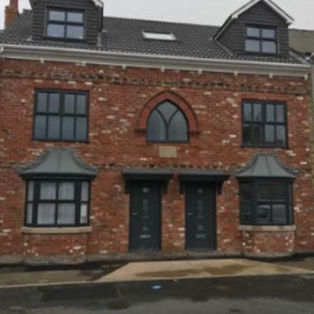 Joe Kelly Buildings B Apartman Withernsea Kültér fotó