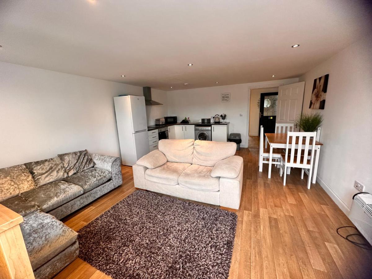 Joe Kelly Buildings B Apartman Withernsea Kültér fotó