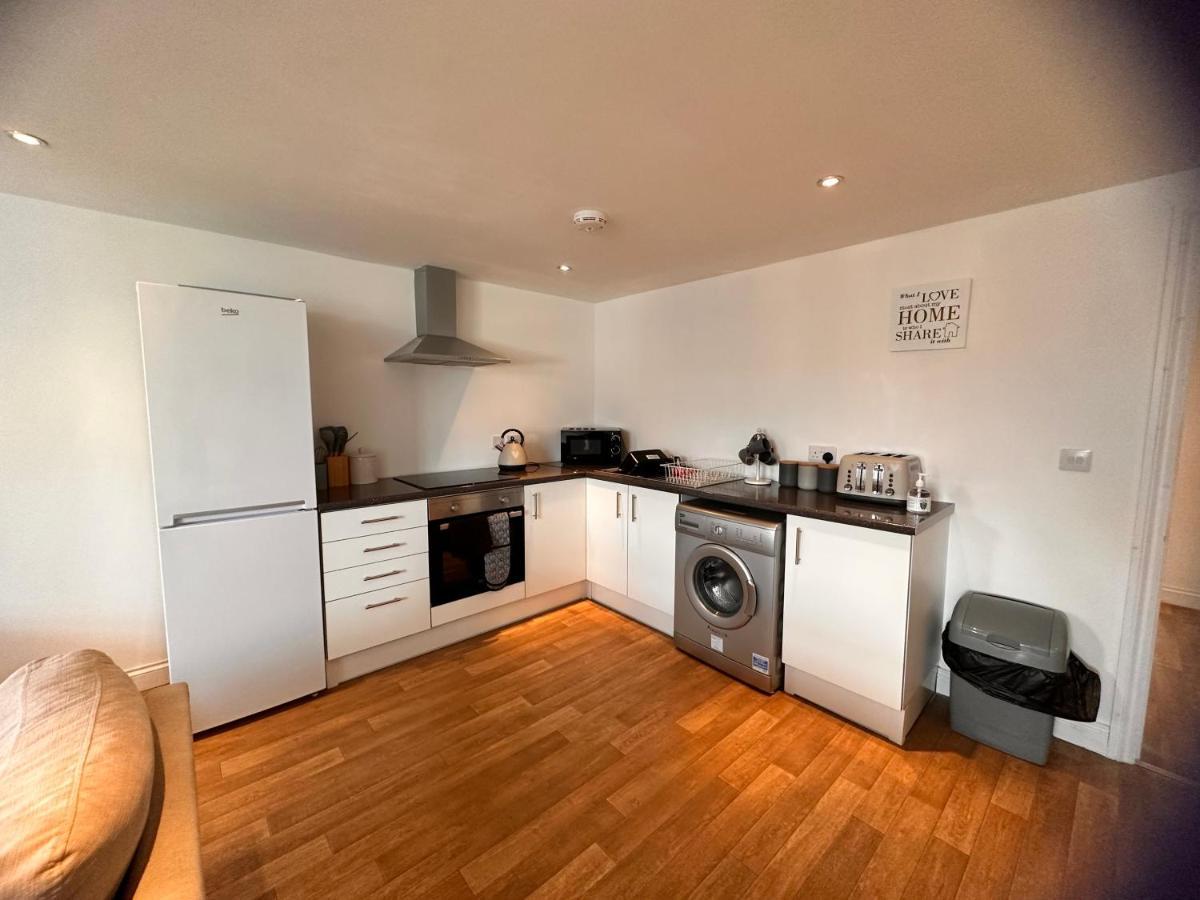 Joe Kelly Buildings B Apartman Withernsea Kültér fotó