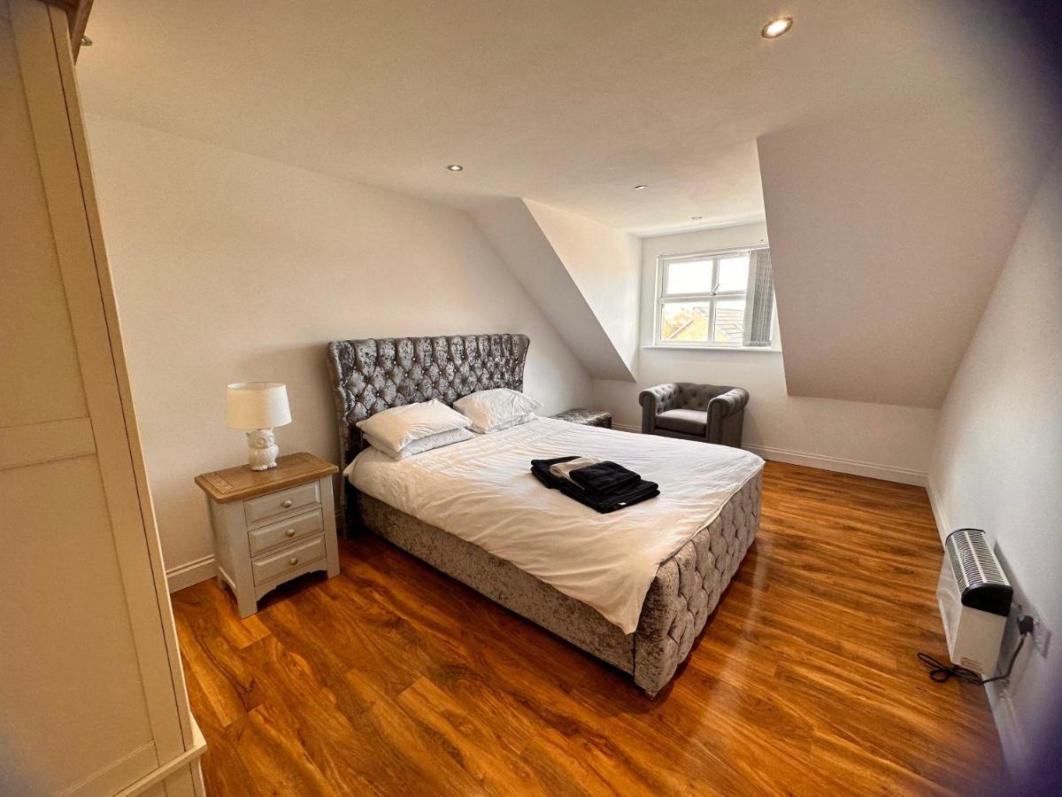 Joe Kelly Buildings B Apartman Withernsea Kültér fotó