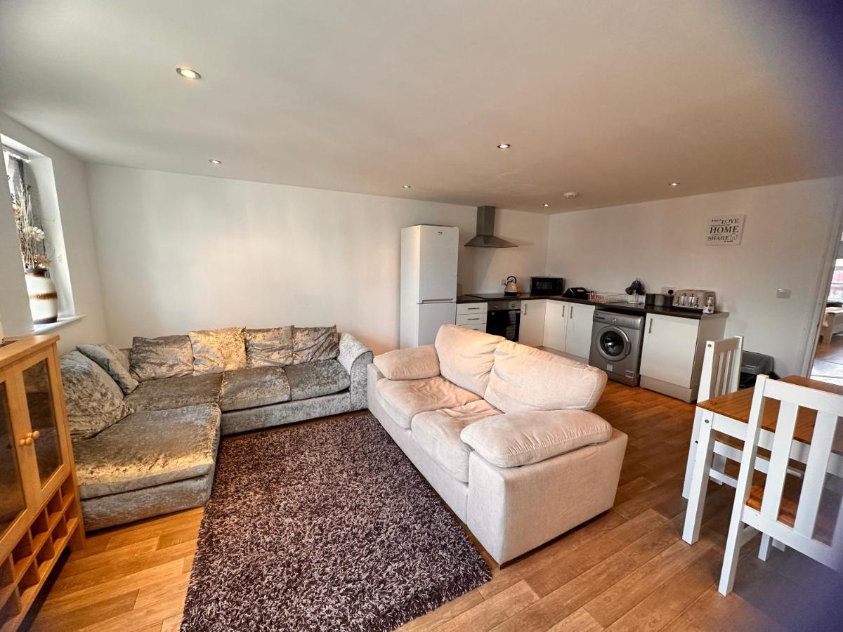 Joe Kelly Buildings B Apartman Withernsea Kültér fotó