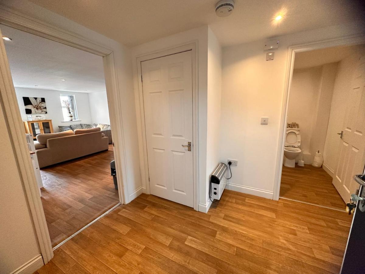 Joe Kelly Buildings B Apartman Withernsea Kültér fotó
