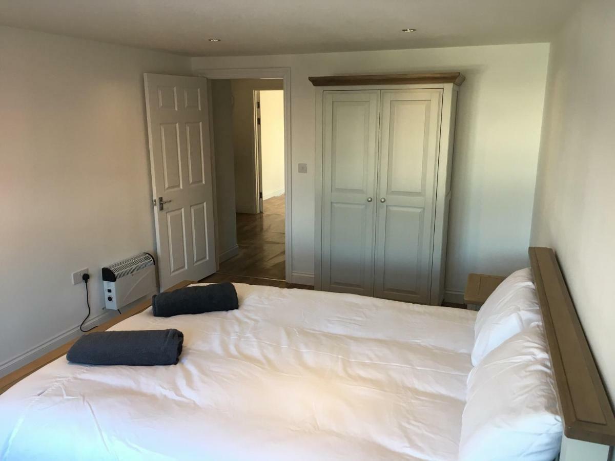 Joe Kelly Buildings B Apartman Withernsea Kültér fotó