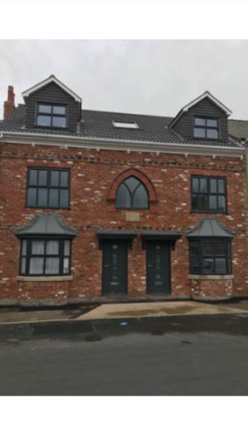 Joe Kelly Buildings B Apartman Withernsea Kültér fotó